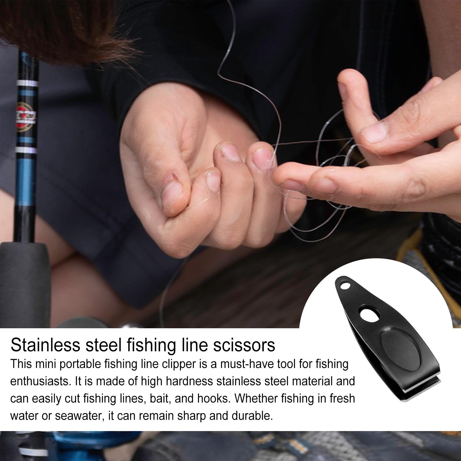 Lightweight Mini Line Cutter w - Fishing Line Winder recensione e prezzo