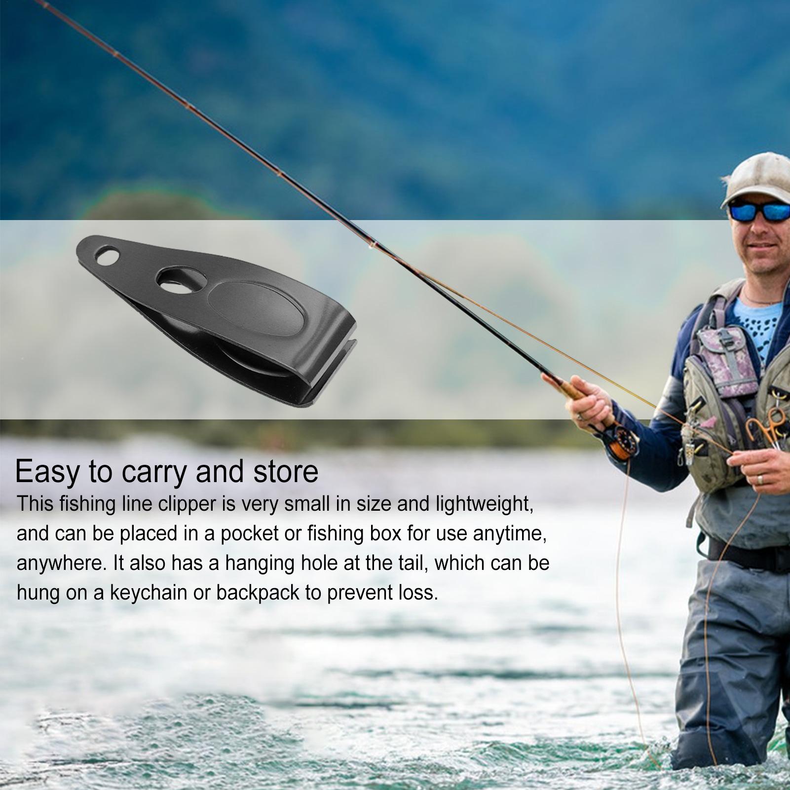 Lightweight Mini Line Cutter w - Fishing Line Winder recensione e prezzo