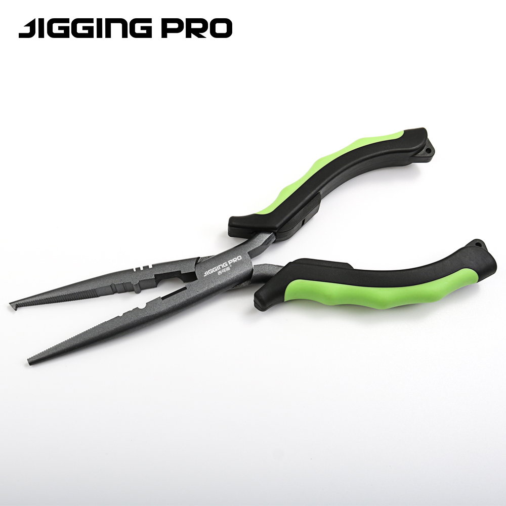 JIGGINGPRO Long Nose Fishing P - Freshwater Line recensione e prezzo