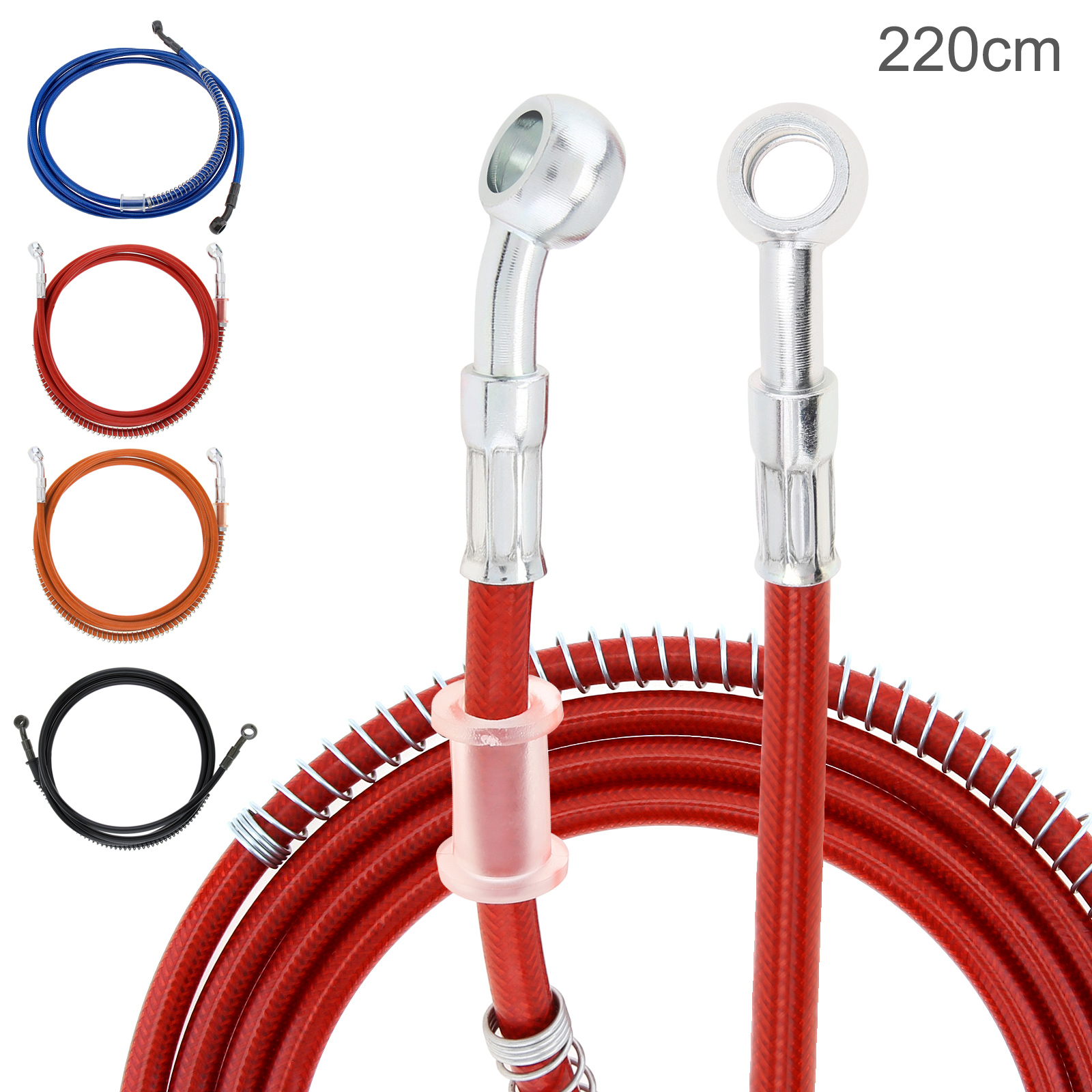 1pcs 220cm 28 Degree Banjo M10 - Braided Line recensione e prezzo