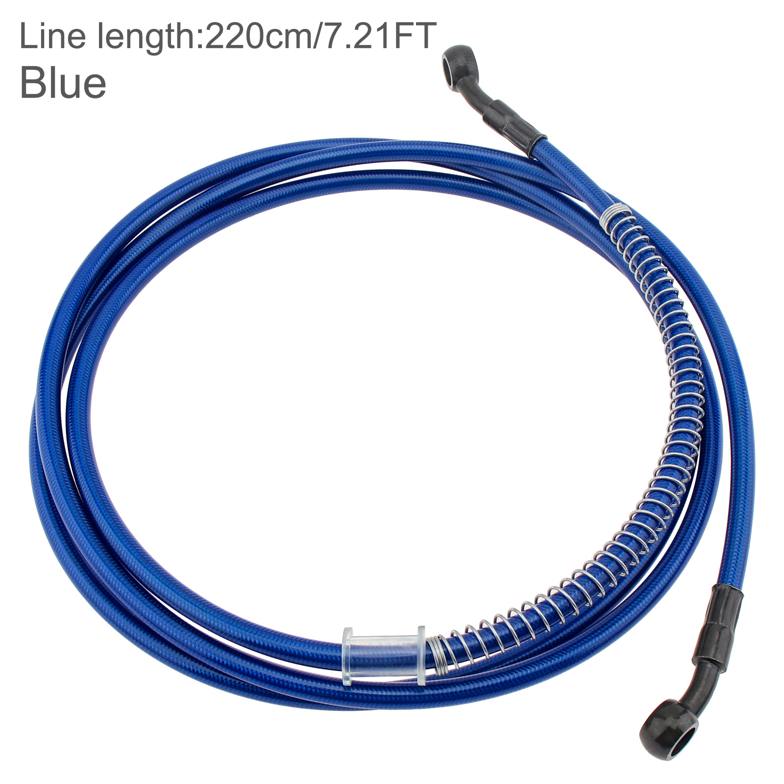 1pcs 220cm 28 Degree Banjo M10 - Braided Line recensione e prezzo