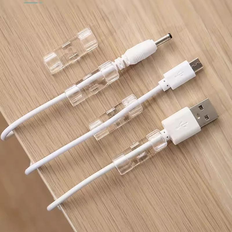 Cable Organizer Clips Cable Ma - Tippet Line recensione e prezzo