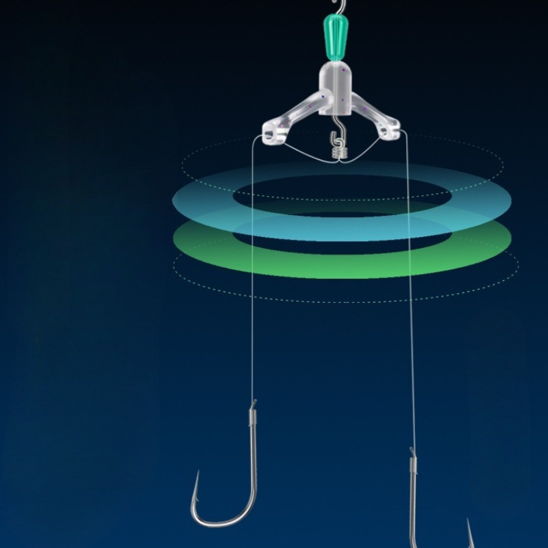Fishing Hook Antiwinding Sinke - Freshwater Line recensione e prezzo