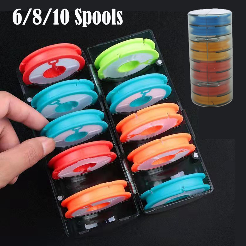 Rainbow Fishing Main Line Box  - Fishing Line Box recensione e prezzo
