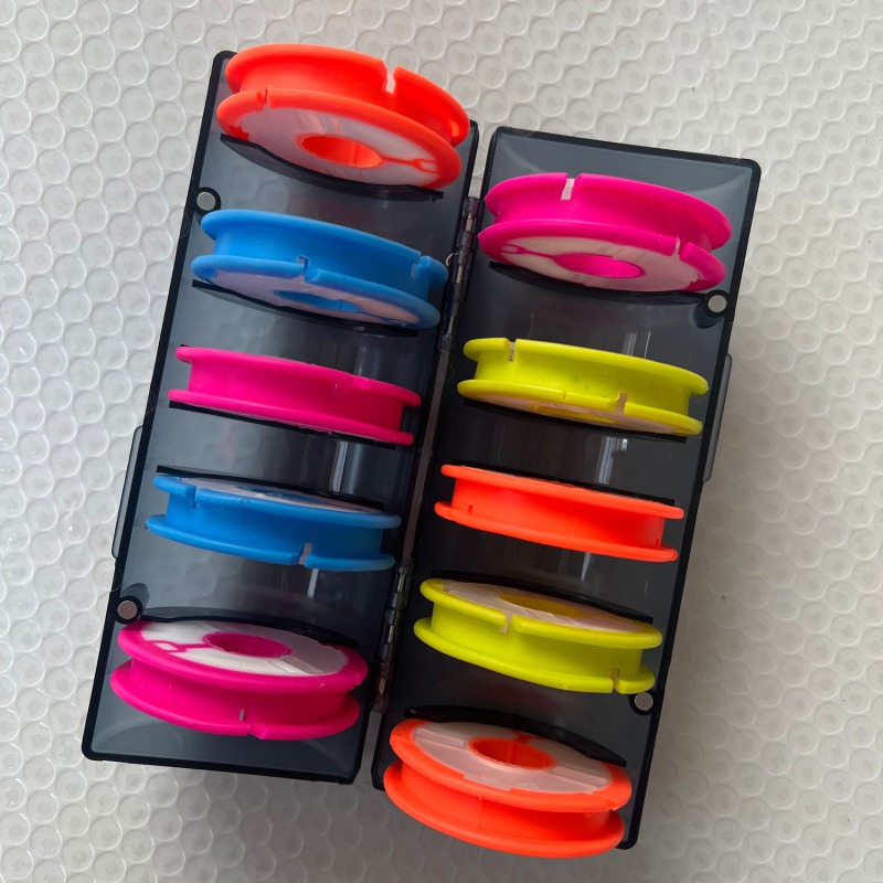 Rainbow Fishing Main Line Box  - Fishing Line Box recensione e prezzo