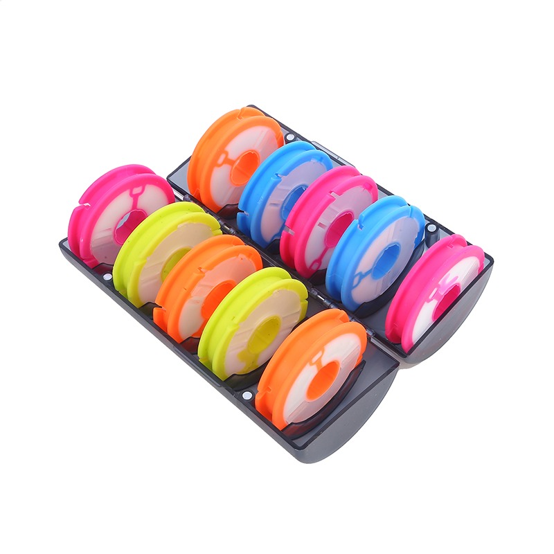 Rainbow Fishing Main Line Box  - Fishing Line Box recensione e prezzo