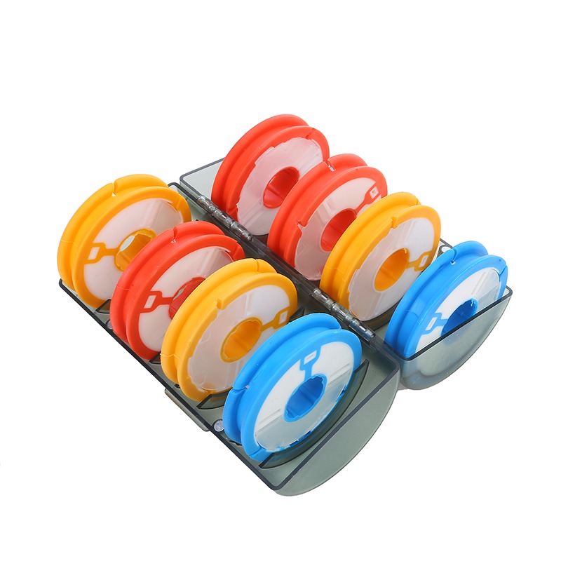 Rainbow Fishing Main Line Box  - Fishing Line Box recensione e prezzo