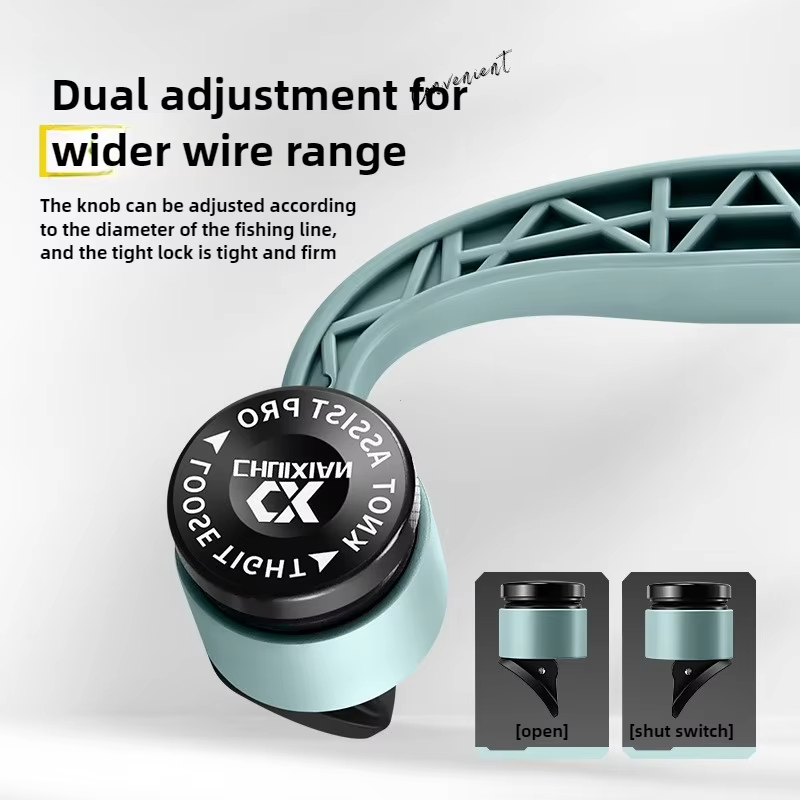 Fishing Front Line Assist Knot - Fishing Line Winder recensione e prezzo