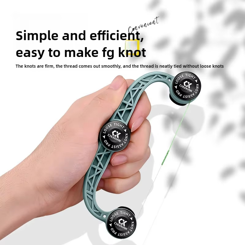 Fishing Front Line Assist Knot - Fishing Line Winder recensione e prezzo