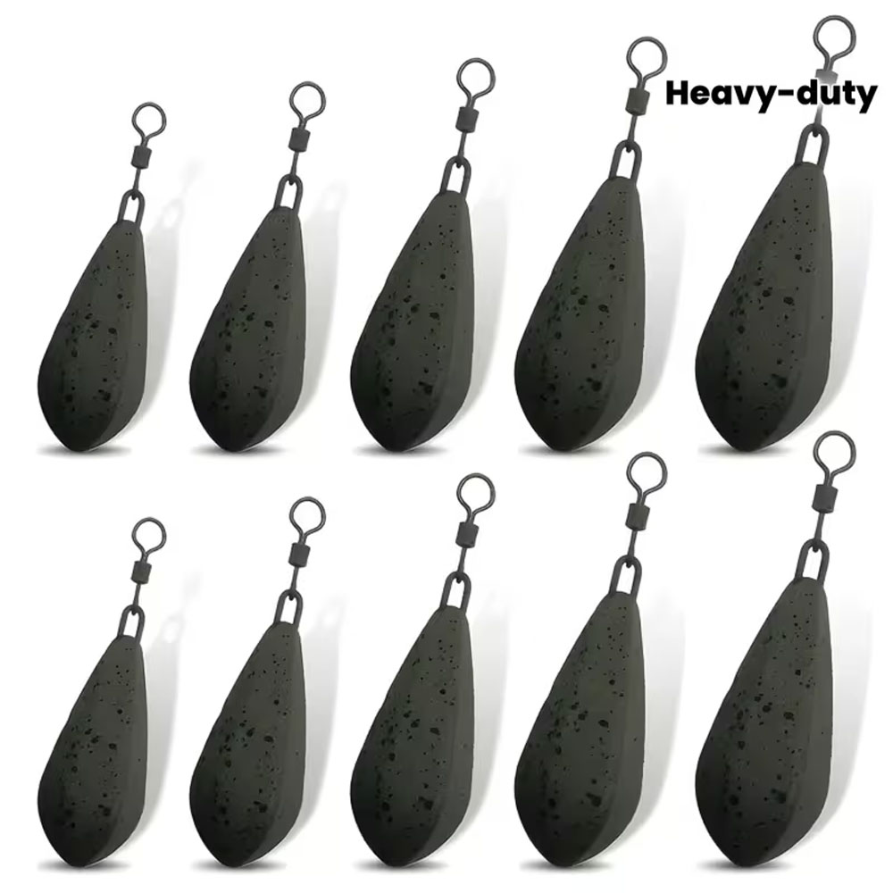 4-Pack Heavy-Duty Carp Fishing - Freshwater Line recensione e prezzo