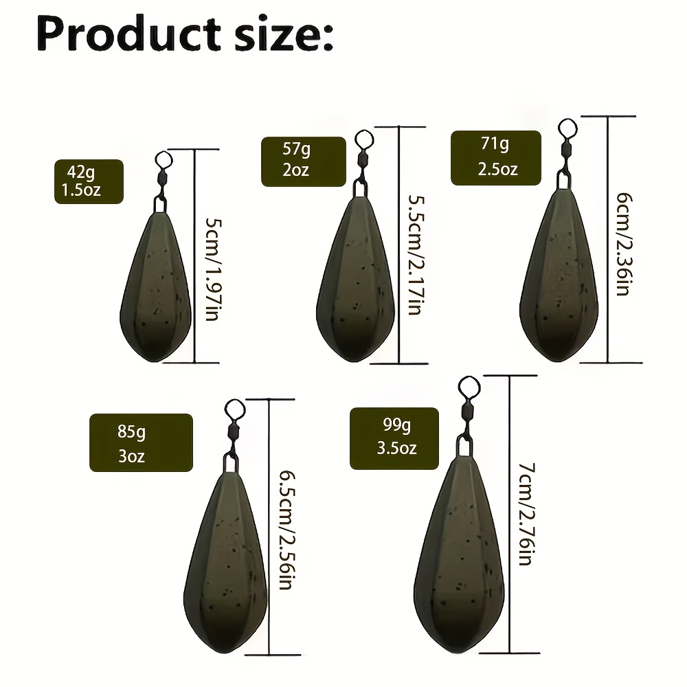 4-Pack Heavy-Duty Carp Fishing - Freshwater Line recensione e prezzo
