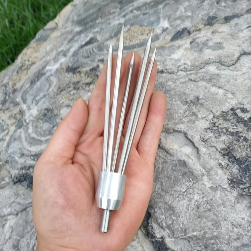 Ice Fishing Fish Grip Stainles - Ice Fishing Line recensione e prezzo