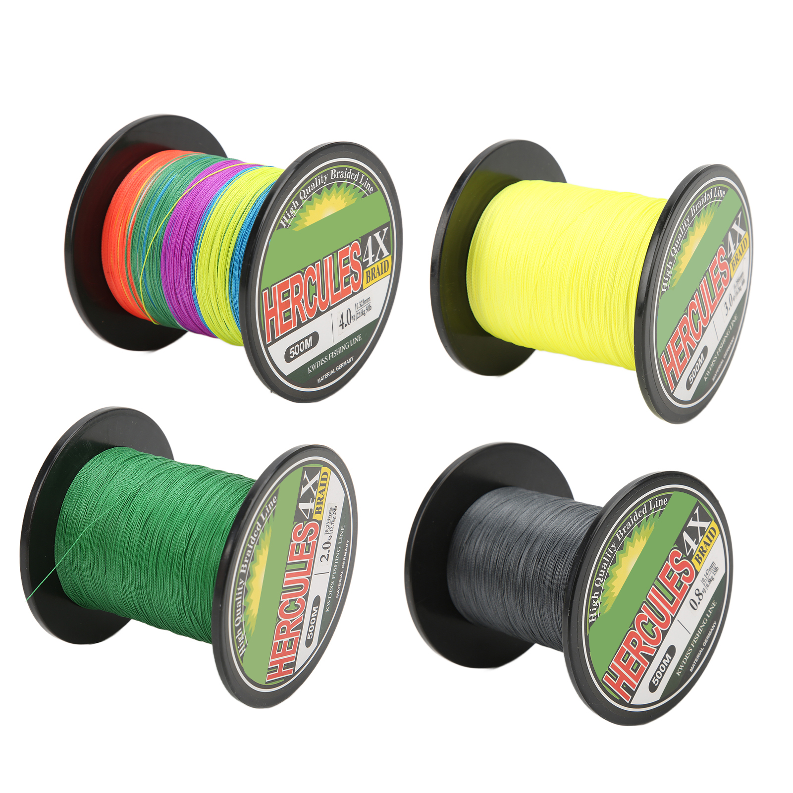 Fishing Line PE Fishing Line A - Braided Line recensione e prezzo