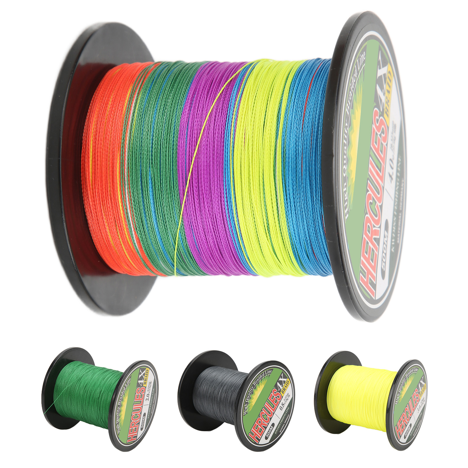 Fishing Line PE Fishing Line A - Braided Line recensione e prezzo