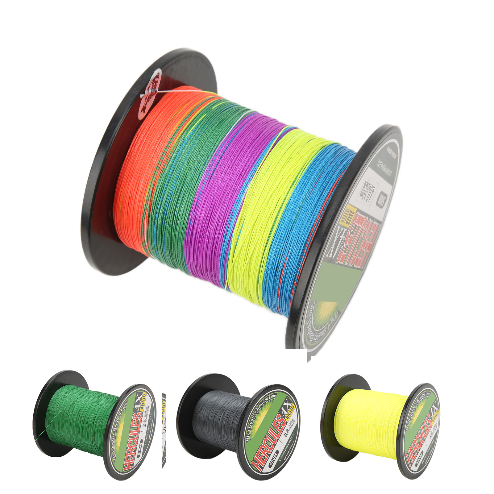 Fishing Line PE Fishing Line A - Braided Line recensione e prezzo
