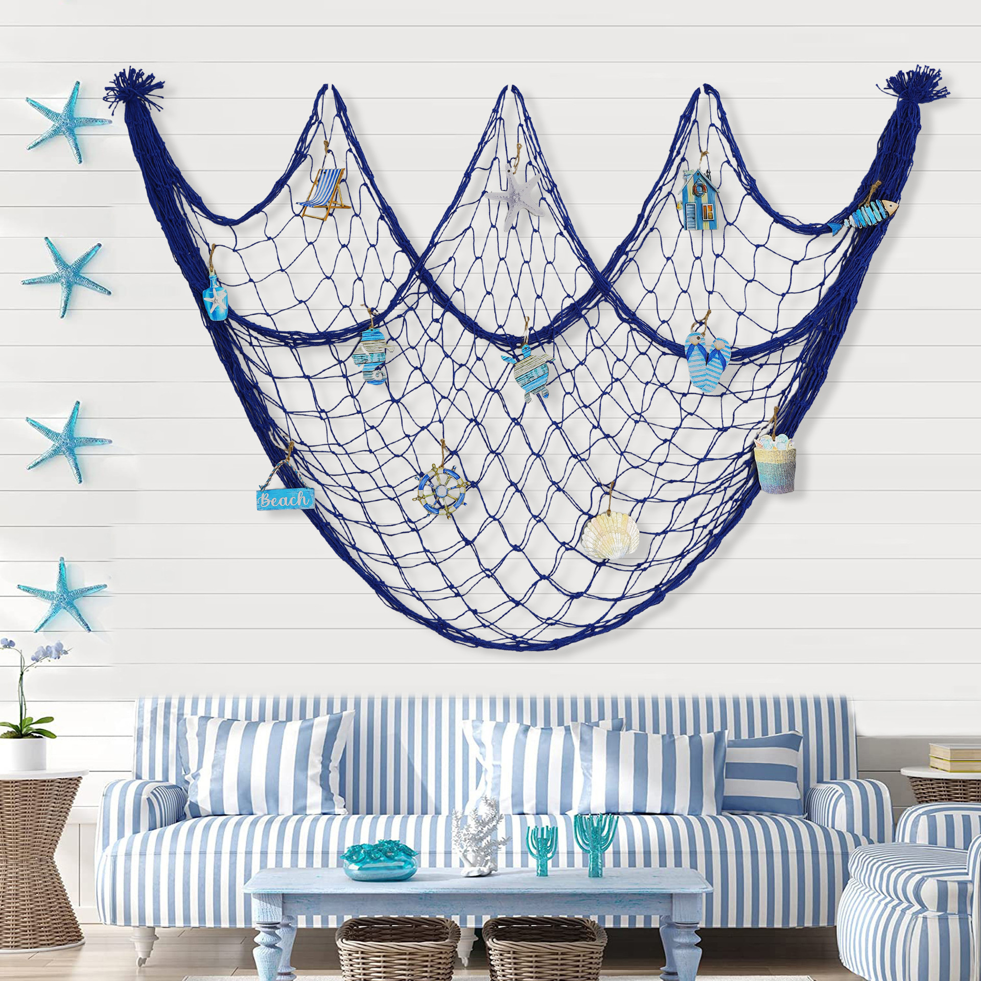 Decorative Fishing Net, Medite - Monofilament Line recensione e prezzo