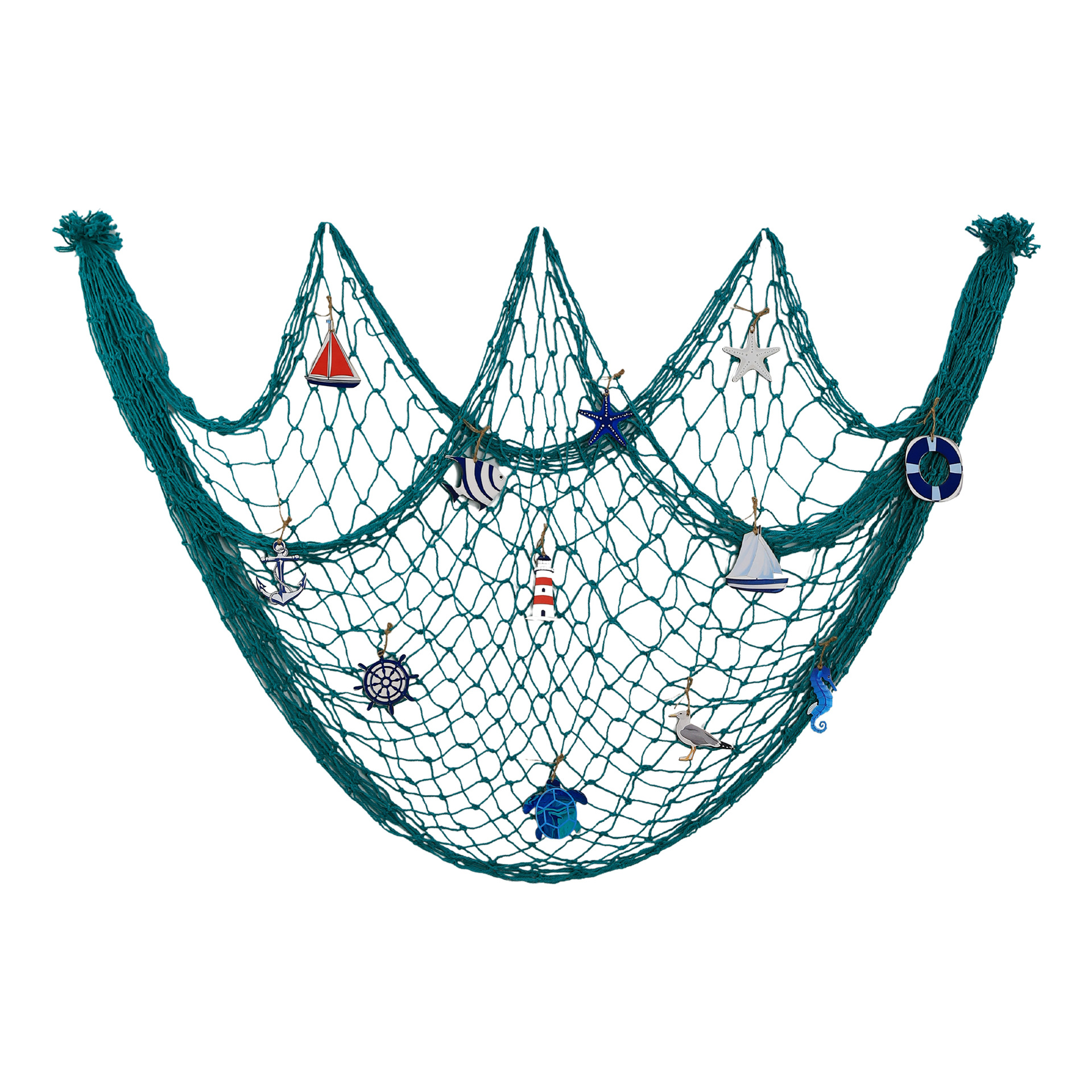 Decorative Fishing Net, Medite - Monofilament Line recensione e prezzo