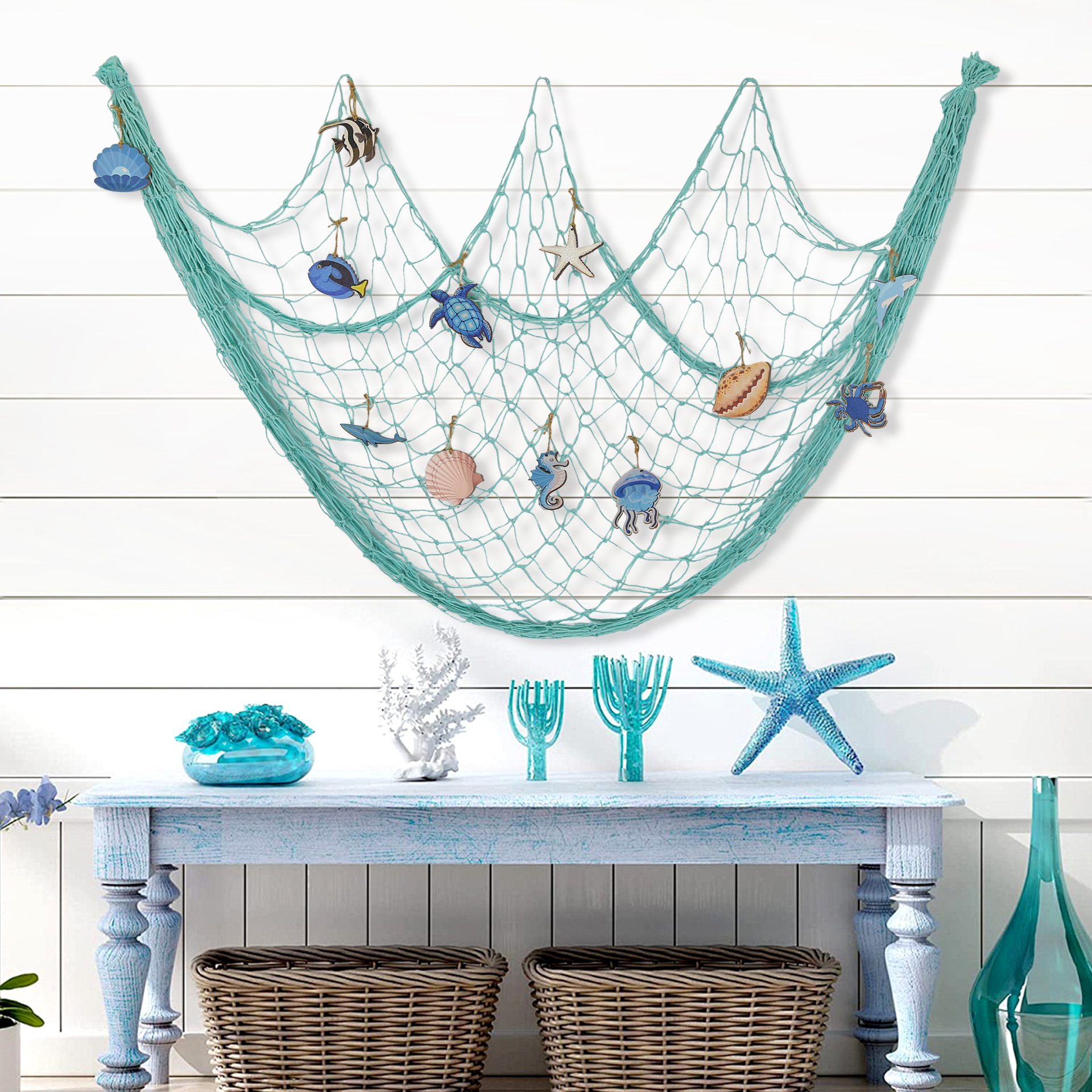 Decorative Fishing Net, Medite - Monofilament Line recensione e prezzo