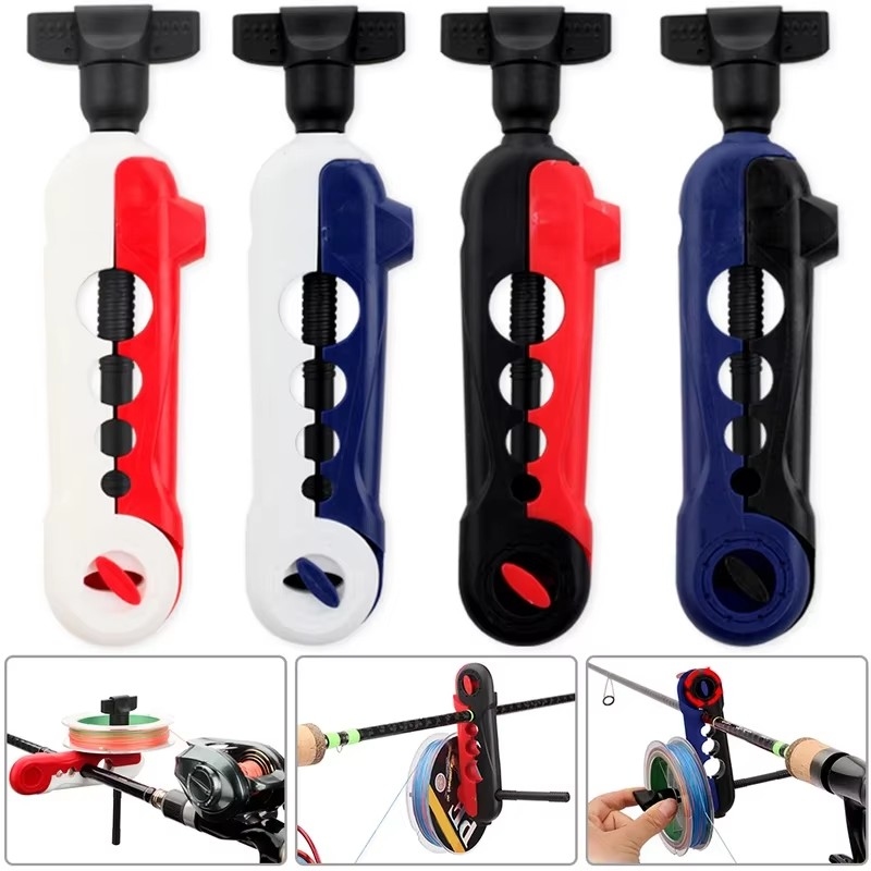 1/2pcs Fishing Line Winder Adj - Fishing Line Dispenser recensione e prezzo