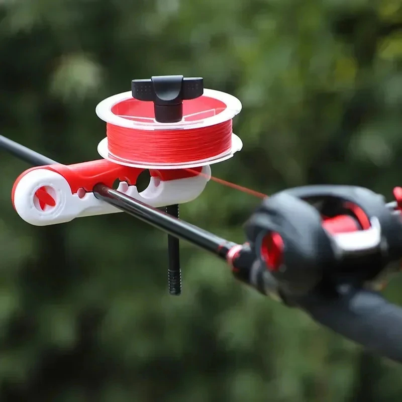 1/2pcs Fishing Line Winder Adj - Fishing Line Dispenser recensione e prezzo