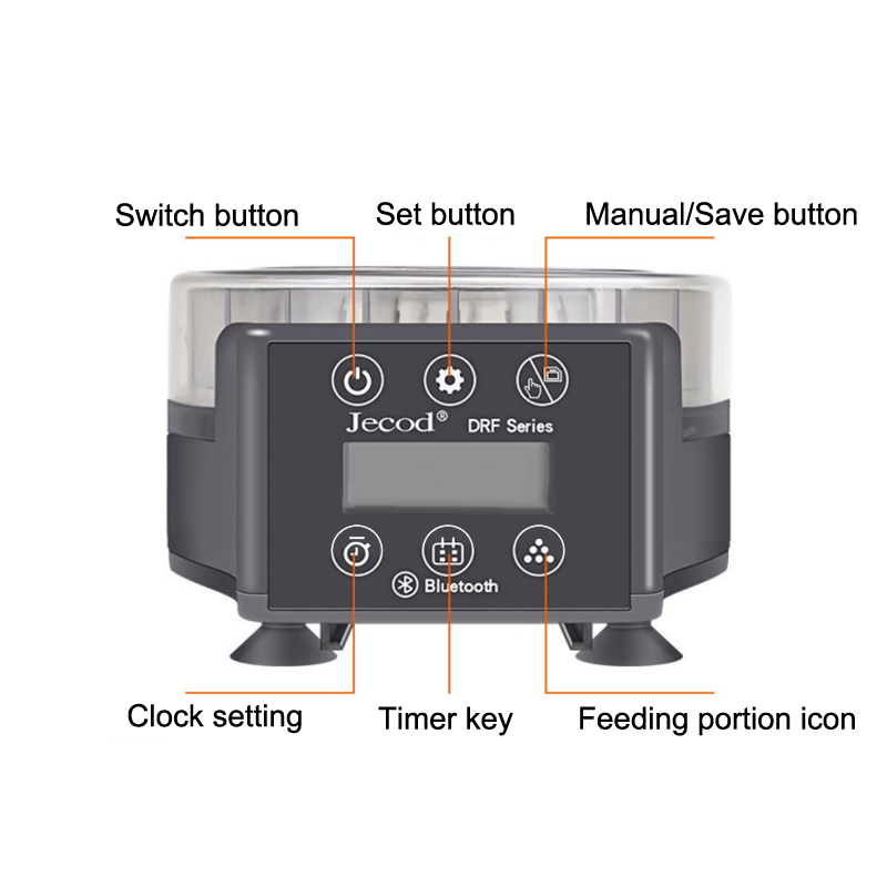 Automatic Fish Tank Feeder Rem - Fishing Line Dispenser recensione e prezzo