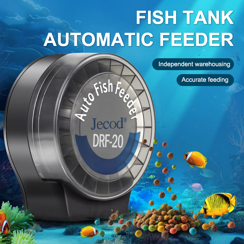Automatic Fish Tank Feeder Rem - Fishing Line Dispenser recensione e prezzo