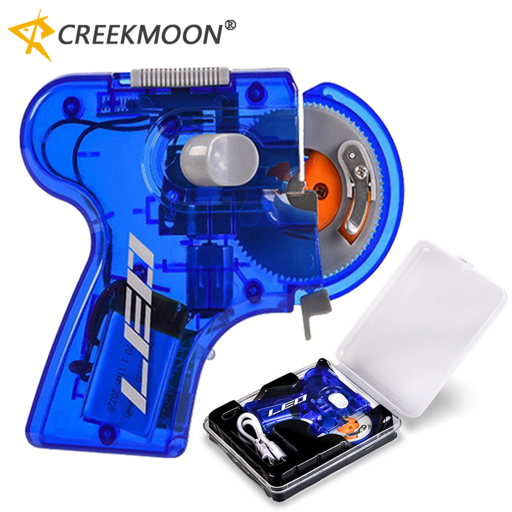 USB Charge Electric Automatic  - Fishing Line Winder recensione e prezzo