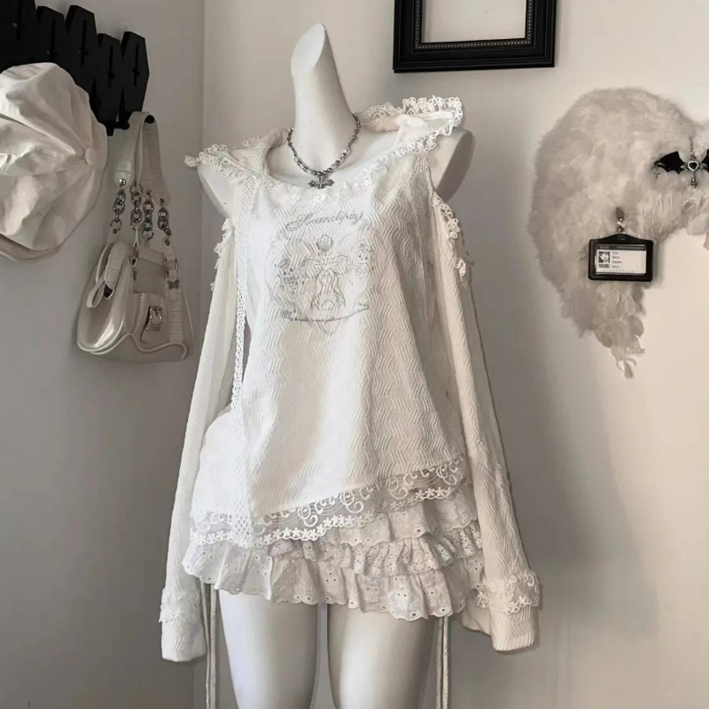 Kawaii Sweet Lolita Style Skir - Fly Line recensione e prezzo