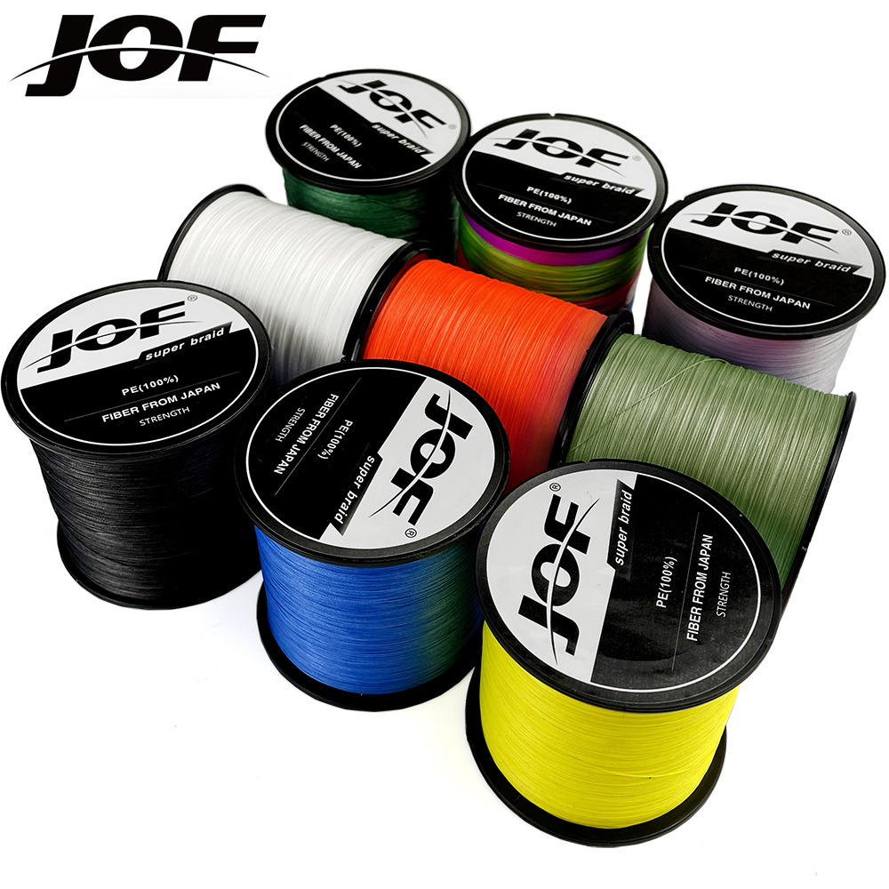 JOF X8 Upgrade Braid Fishing L - Ice Fishing Line recensione e prezzo