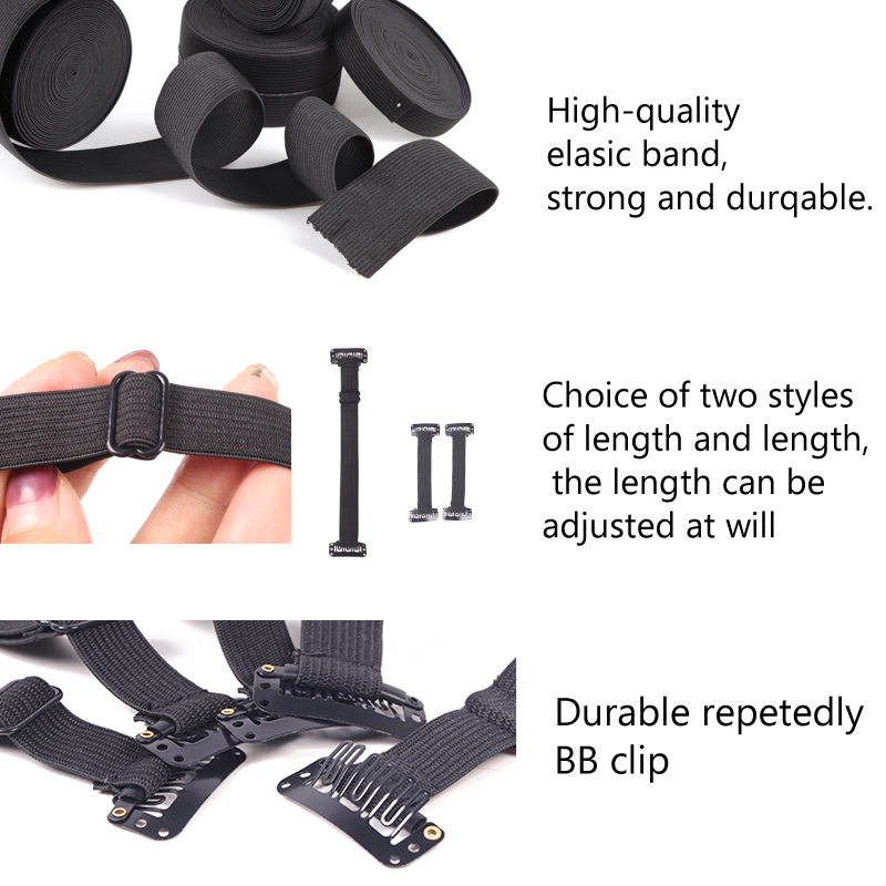 Bb Clip Face Line Belt Elastic - Tippet Line recensione e prezzo
