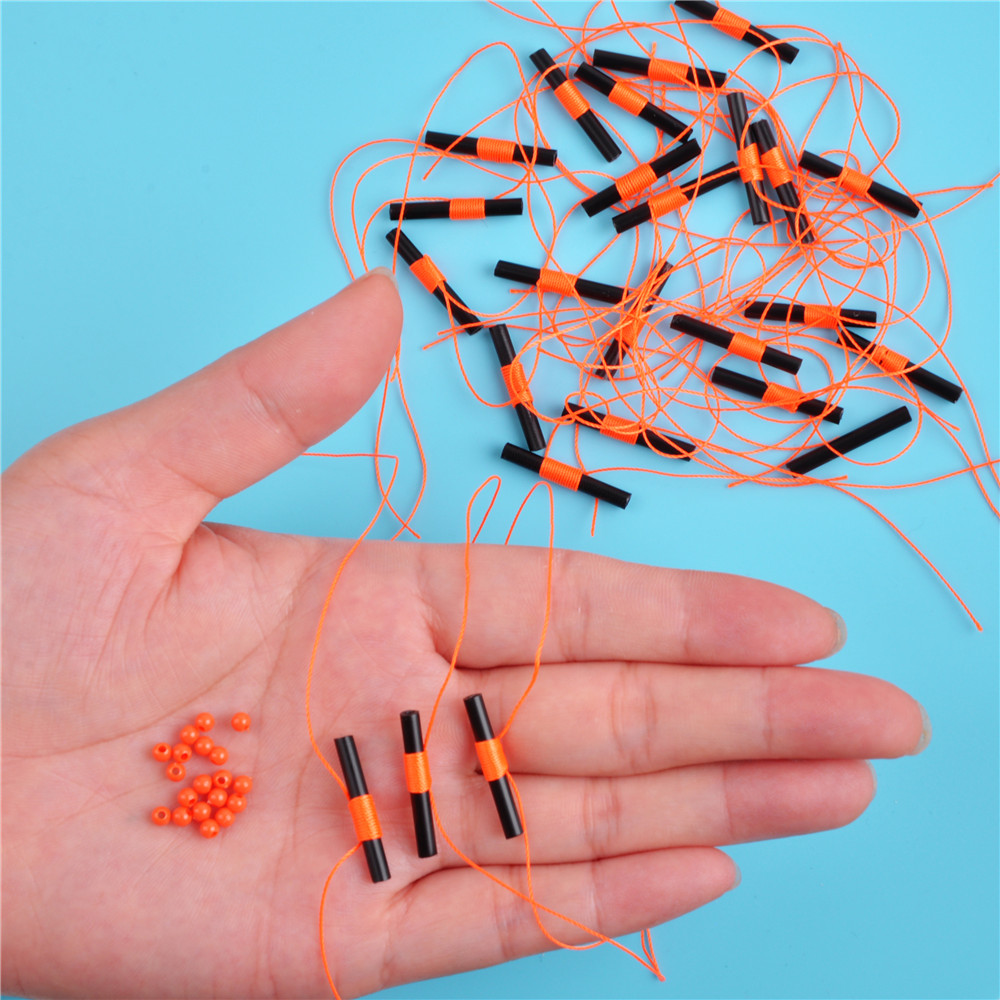 150PCS Bobber Stops Slip Bobbe - Freshwater Line recensione e prezzo