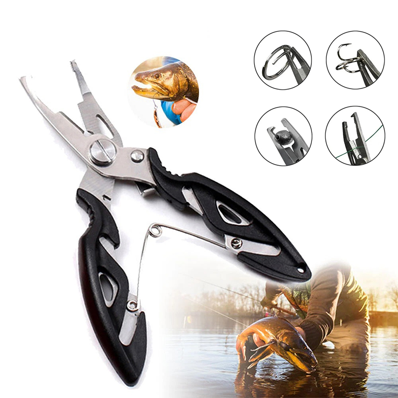 Multifunctional Curved Fishing - Fishing Line Cutter recensione e prezzo