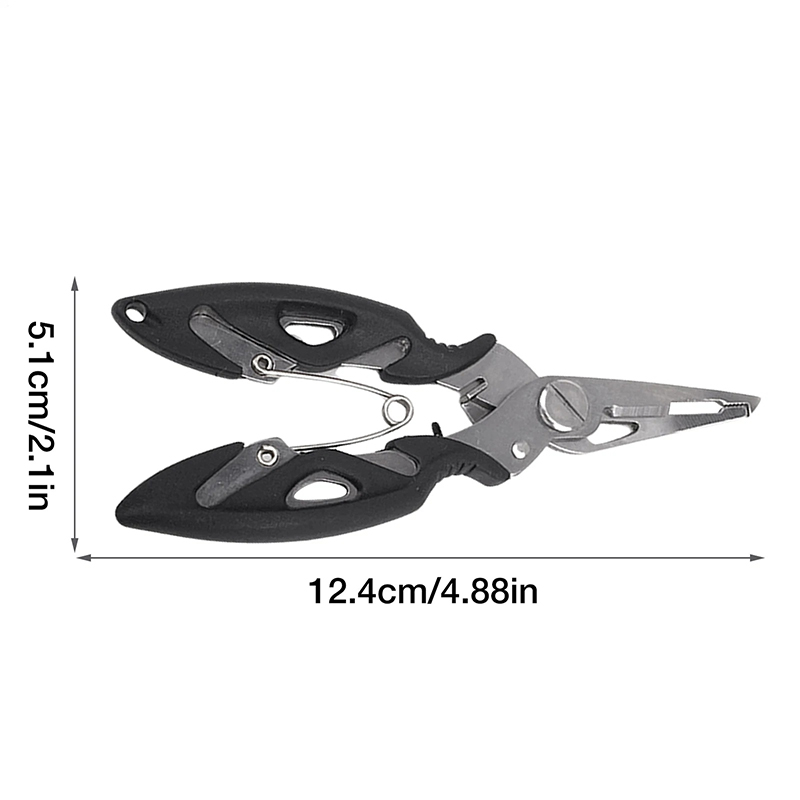 Multifunctional Curved Fishing - Fishing Line Cutter recensione e prezzo