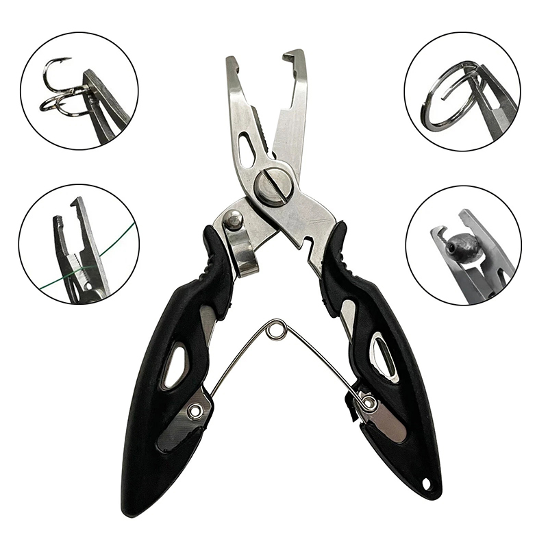 Multifunctional Curved Fishing - Fishing Line Cutter recensione e prezzo