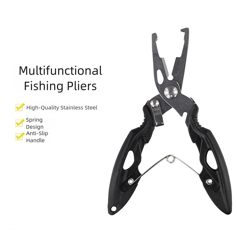 Multifunctional Curved Fishing - Fishing Line Cutter recensione e prezzo
