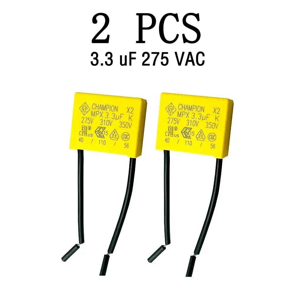 Polypropylene Film capacitor 3 - Copolymer Line recensione e prezzo