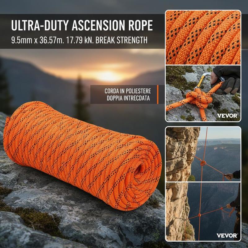 Double-Braided Utility Line 3/ - Braided Line recensione e prezzo