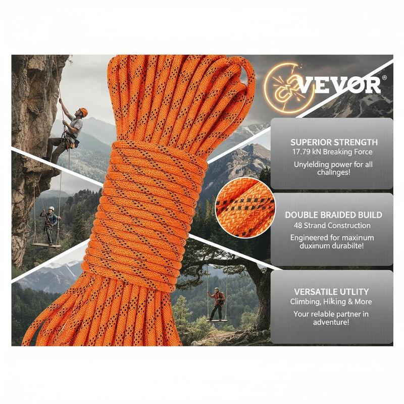 Double-Braided Utility Line 3/ - Braided Line recensione e prezzo