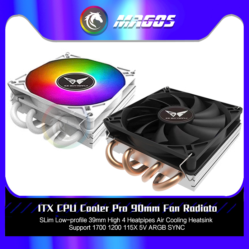 ITX CPU Cooler Pro 90mm Fan Ra - Fly Line recensione e prezzo