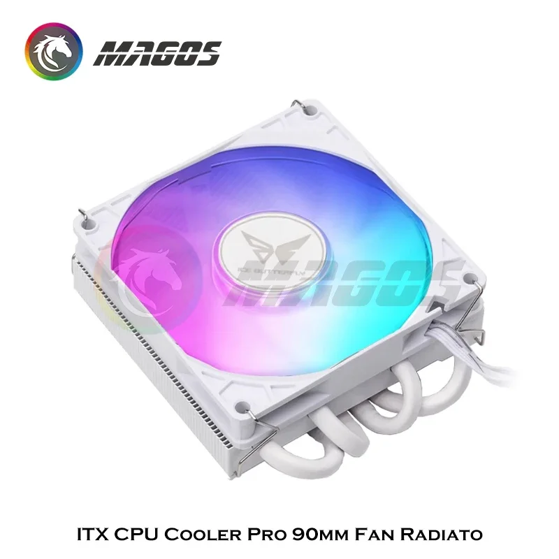 ITX CPU Cooler Pro 90mm Fan Ra - Fly Line recensione e prezzo