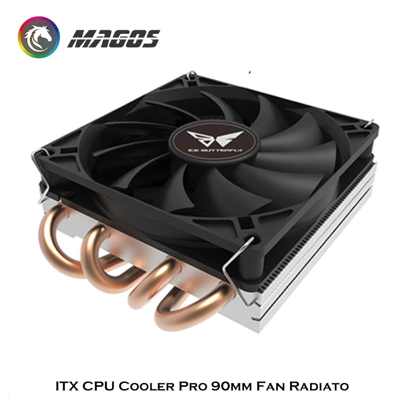 ITX CPU Cooler Pro 90mm Fan Ra - Fly Line recensione e prezzo