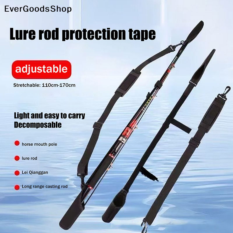 Adjustable Fishing Rod Storage - Fishing Line Spooler recensione e prezzo