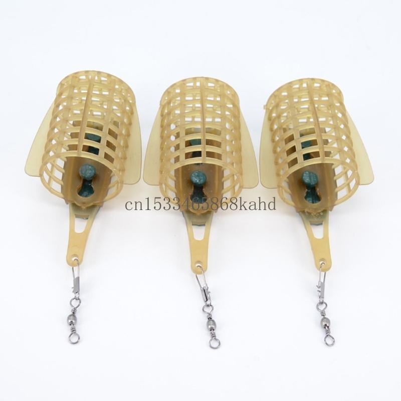 Rotating Baits Dispenser Cage  - Fishing Line Dispenser recensione e prezzo