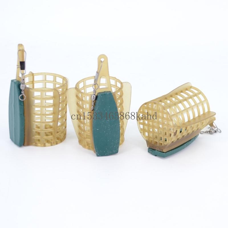 Rotating Baits Dispenser Cage  - Fishing Line Dispenser recensione e prezzo