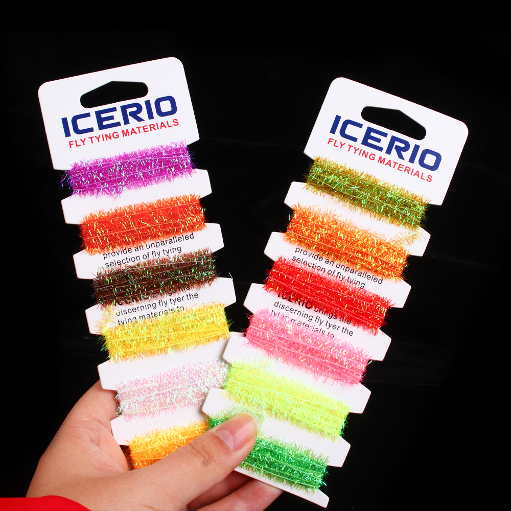 1/2Card Fly Tying Material Cac - Ice Fishing Line recensione e prezzo