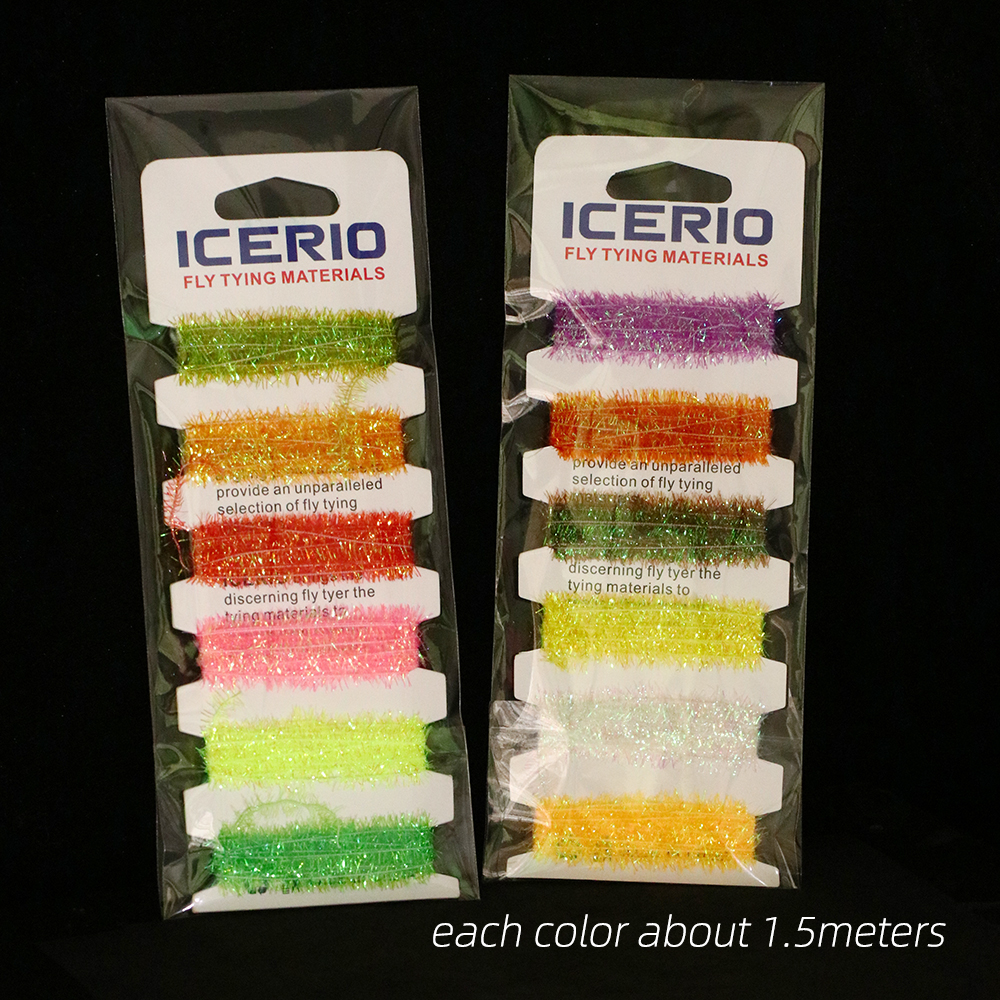 1/2Card Fly Tying Material Cac - Ice Fishing Line recensione e prezzo