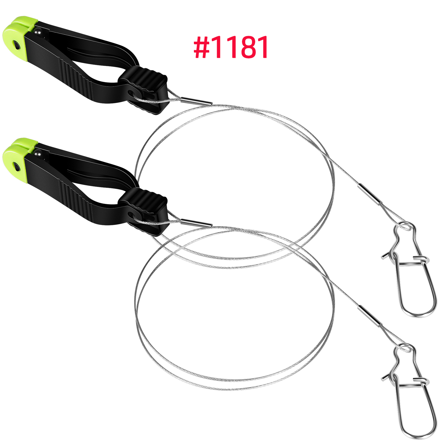 1181 Grip Line Release Clip fo - Leader Line recensione e prezzo