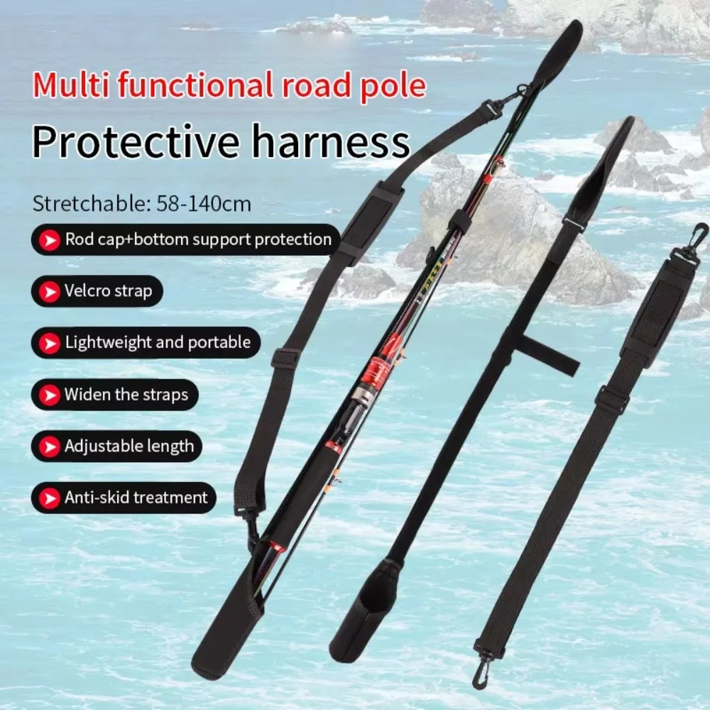 Adjustable Fishing Rod Storage - Fishing Line Spooler recensione e prezzo