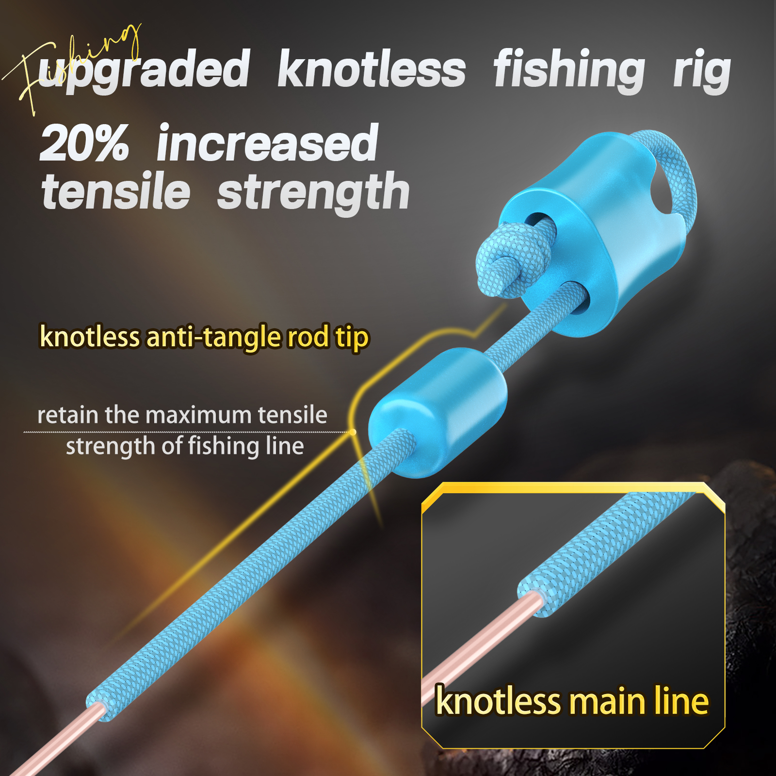 8.1m Freshwater Universal Read - Freshwater Line recensione e prezzo