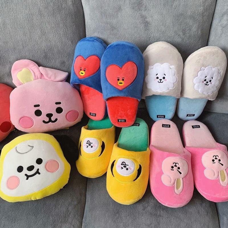 Cute BT21 Chimmy Tata Cooky Ko - Tippet Line recensione e prezzo